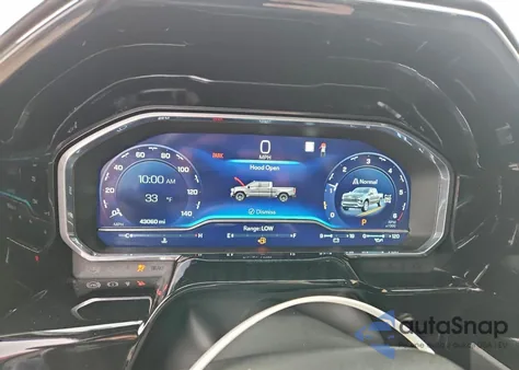 2023 Chevrolet Silverado K1500 Ltz from USA, damaged, VIN 1GCUDGEDXPZ148611